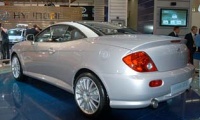 Frankfurt Otomotiv Fuarı
