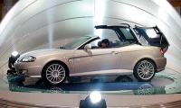 Frankfurt Otomotiv Fuarı