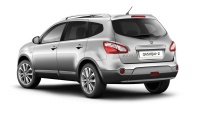 Nissan Qashqai +2