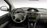 Hyundai Matrix Space