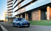 Peugeot 206 +