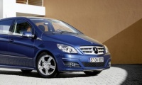 Mercedes B Serisi