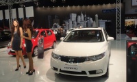 İstanbul Auto Show 2010