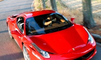 Ferrari 458 Italia’ya “Yılın Performans Otomobili” Ödülü!
