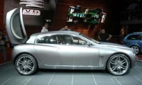Frankfurt Otomotiv Fuarı