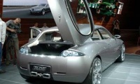 Frankfurt Otomotiv Fuarı