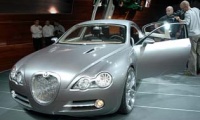 Frankfurt Otomotiv Fuarı
