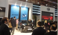 İstanbul Auto Show 2010