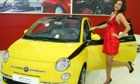 Fiat’ın son yenilikleri Bursa Oto Show 2011’de yerini aldı!