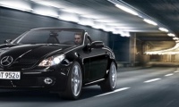 Mercedes SLK Serisi