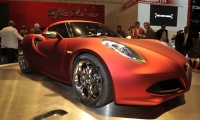 Alfa Romeo’dan Süper Coupe Konsepti Cenevre'de tanıtılıyor