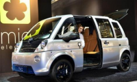 Frankfurt Auto Show'un gözdeleri...