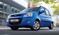 Hyundai Matrix