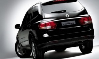 Ssangyong Kyron