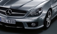 Mercedes SL Serisi