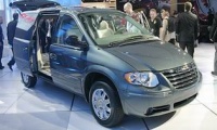 Detroit Auto Show 2004