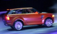 Detroit Auto Show 2004