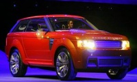 Detroit Auto Show 2004