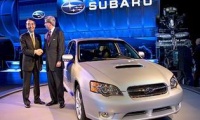 Detroit Auto Show 2004