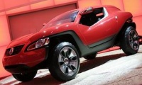 Detroit Auto Show 2004