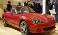 Detroit Auto Show 2004