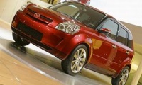 Detroit Auto Show 2004