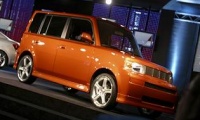 Detroit Auto Show 2004
