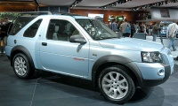 Frankfurt Otomotiv Fuarı