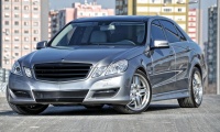 Lüksün Simgesi Lorinser E-Class Görselleri