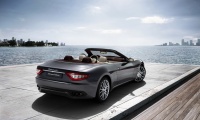 Maserati Grancabrio