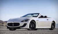 Maserati Grancabrio