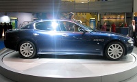 Frankfurt Otomotiv Fuarı