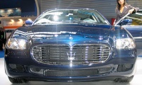 Frankfurt Otomotiv Fuarı