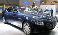 Frankfurt Otomotiv Fuarı