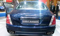 Frankfurt Otomotiv Fuarı