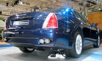 Frankfurt Otomotiv Fuarı