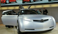 Frankfurt Otomotiv Fuarı
