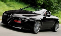 Alfa Romeo Spider