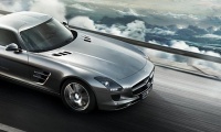 Mercedes SLS Serisi