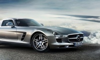 Mercedes SLS Serisi