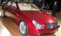 Frankfurt Otomotiv Fuarı