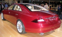 Frankfurt Otomotiv Fuarı