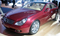 Frankfurt Otomotiv Fuarı