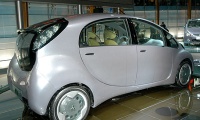Frankfurt Otomotiv Fuarı