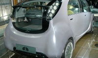 Frankfurt Otomotiv Fuarı