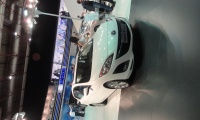 İstanbul Auto Show 2010