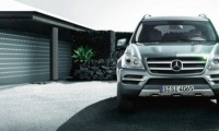 Mercedes GL 
