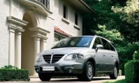 Ssangyong Rodius