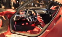 Alfa Romeo’dan Süper Coupe Konsepti Cenevre'de tanıtılıyor