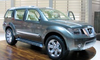 Frankfurt Otomotiv Fuarı